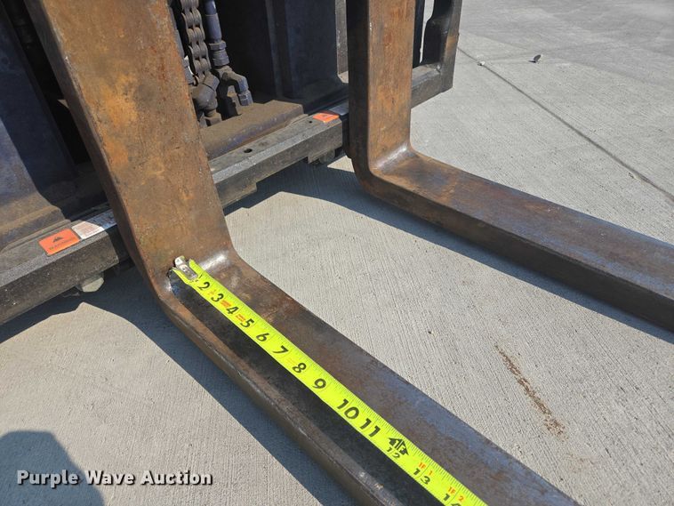 image for item DY1177 Mitsubishi FGC25N forklift