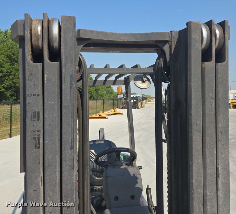 image for item DY1177 Mitsubishi FGC25N forklift