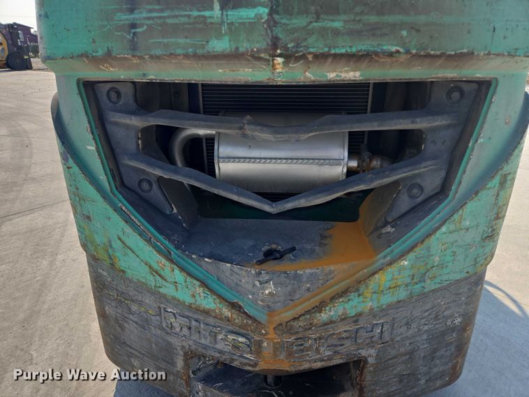 image for item DY1177 Mitsubishi FGC25N forklift