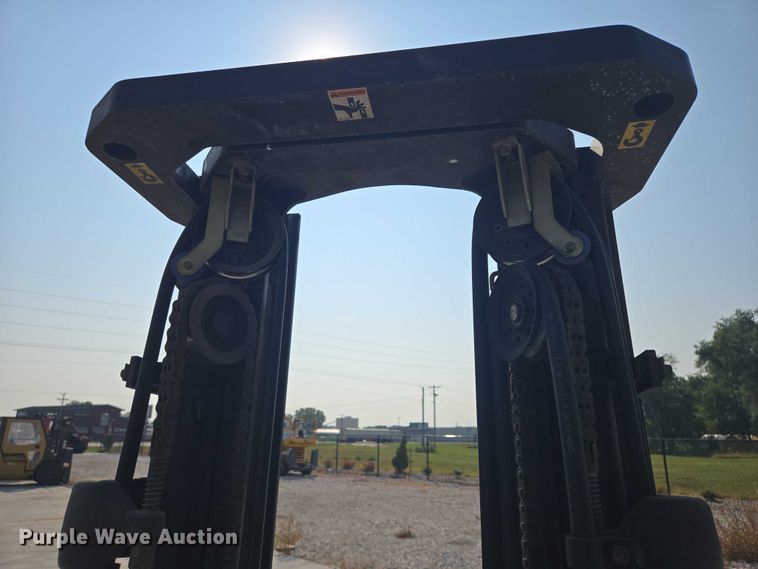 image for item DY1177 Mitsubishi FGC25N forklift