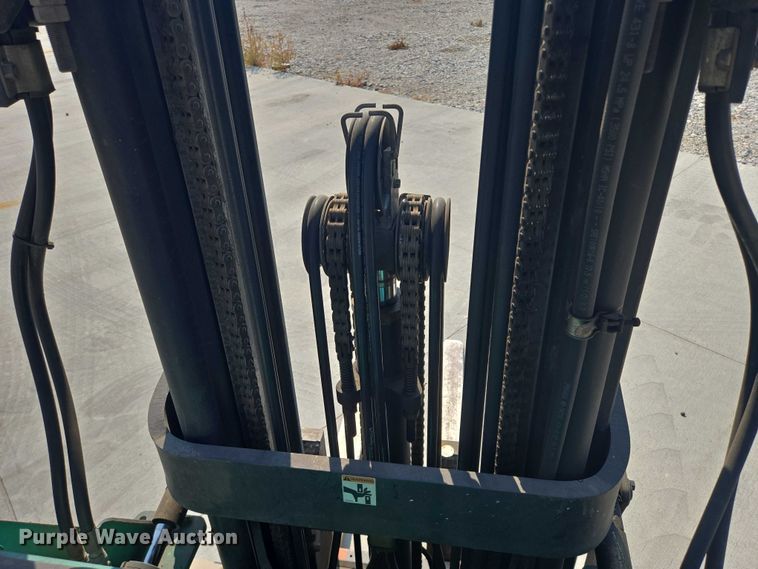 image for item DY1177 Mitsubishi FGC25N forklift