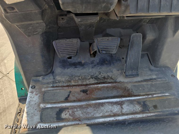 image for item DY1177 Mitsubishi FGC25N forklift