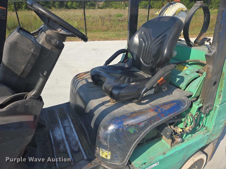 image for item DY1177 Mitsubishi FGC25N forklift