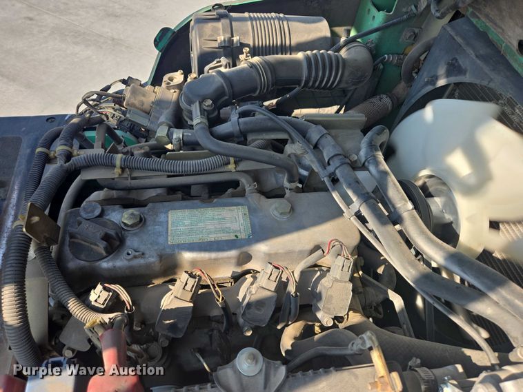 image for item DY1177 Mitsubishi FGC25N forklift