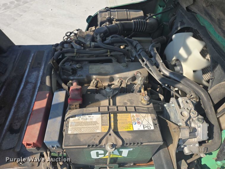 image for item DY1177 Mitsubishi FGC25N forklift