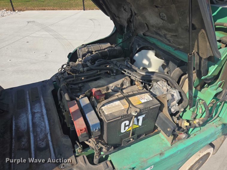 image for item DY1177 Mitsubishi FGC25N forklift