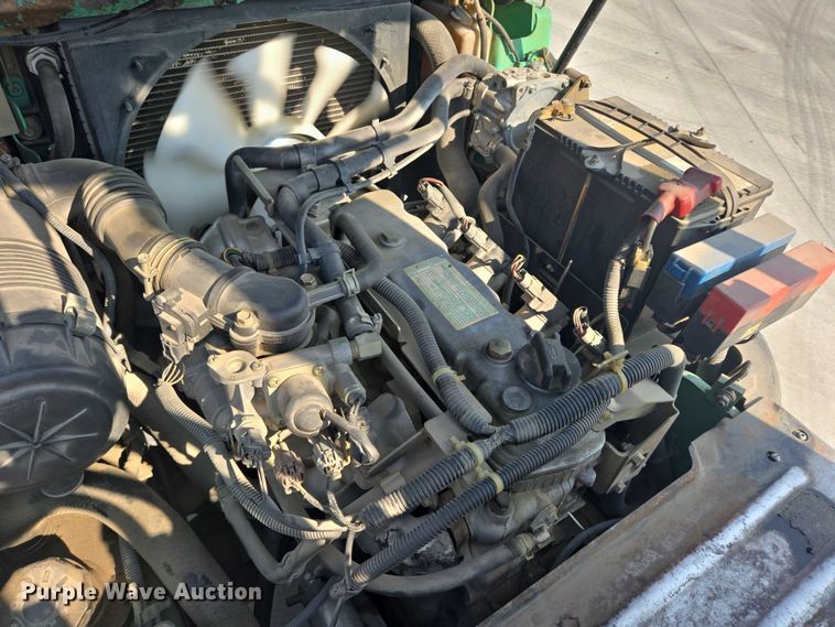 image for item DY1177 Mitsubishi FGC25N forklift