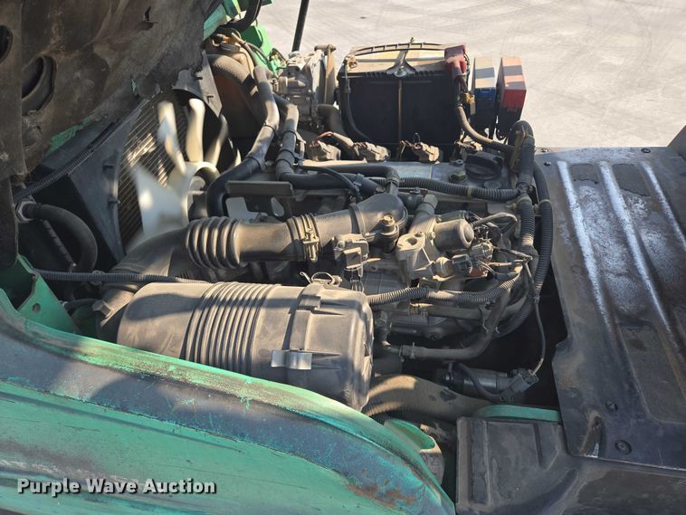 image for item DY1177 Mitsubishi FGC25N forklift