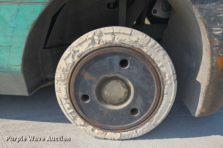 image for item DY1177 Mitsubishi FGC25N forklift