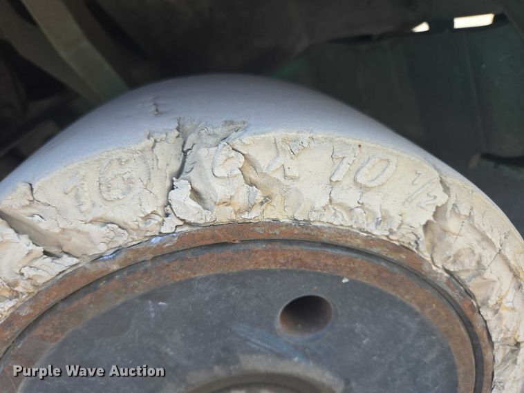 image for item DY1177 Mitsubishi FGC25N forklift