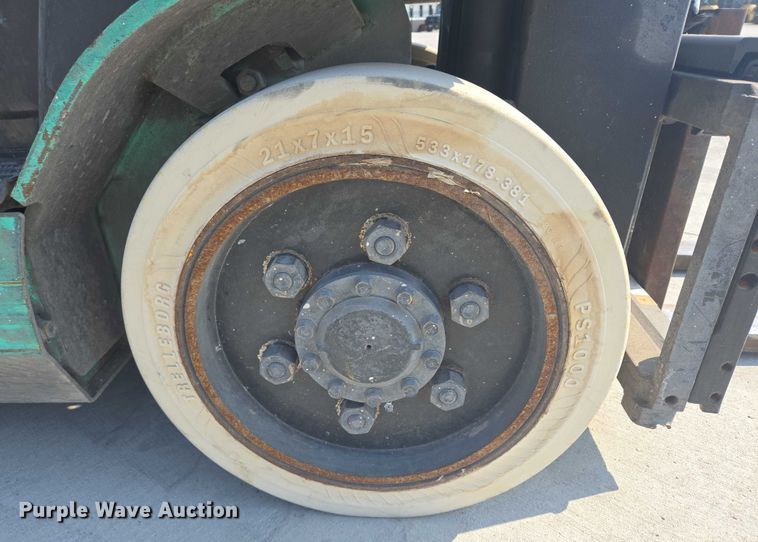 image for item DY1177 Mitsubishi FGC25N forklift