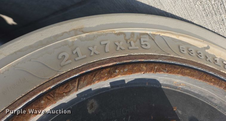 image for item DY1177 Mitsubishi FGC25N forklift