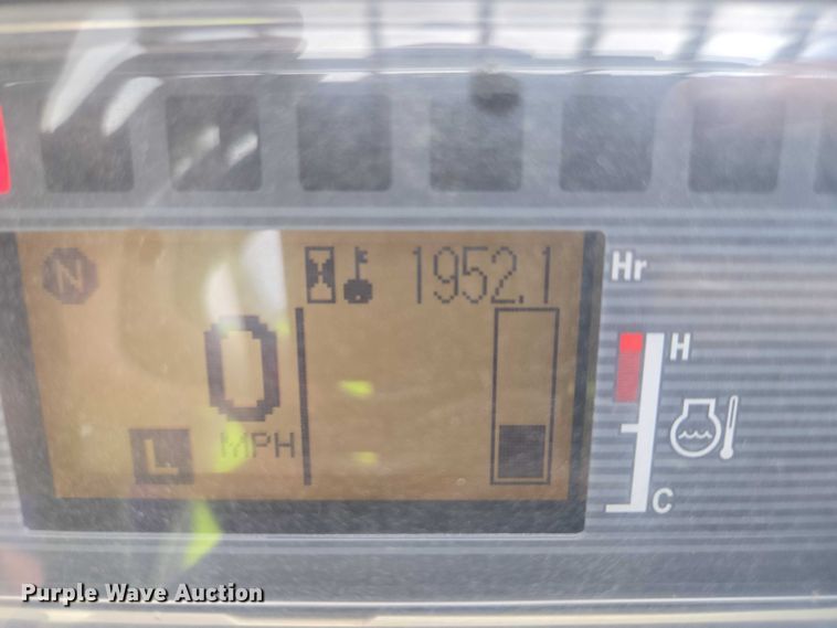 image for item DY1178 Caterpillar GP33N forklift