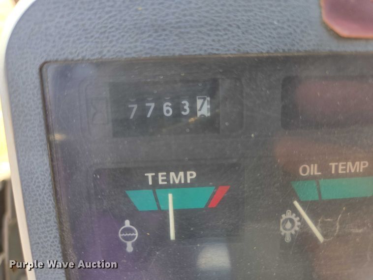 image for item DY1190 Caterpillar GP40 forklift