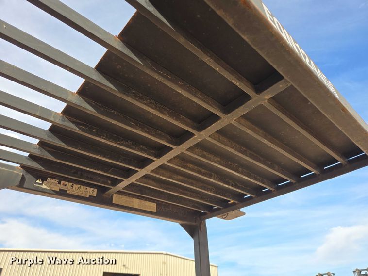 image for item DY1190 Caterpillar GP40 forklift