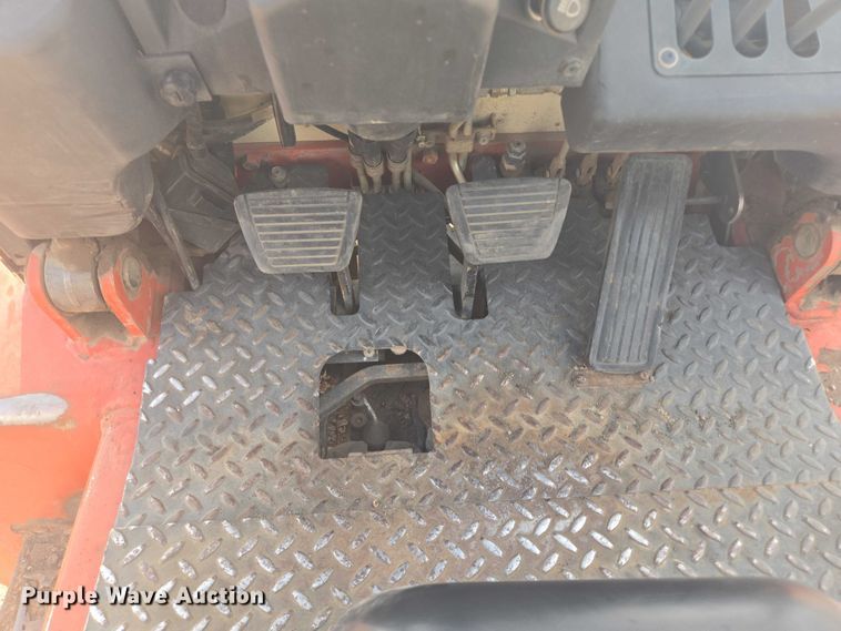 image for item DY1191 Nissan 60 forklift