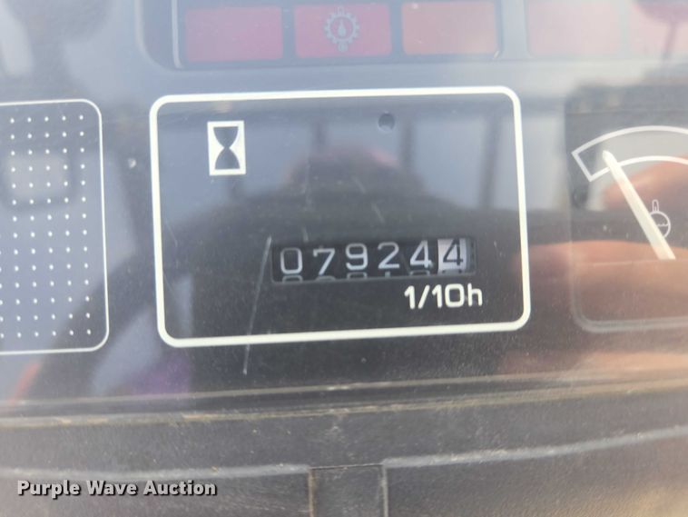 image for item DY1191 Nissan 60 forklift