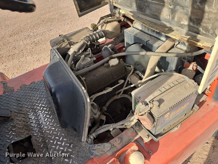 image for item DY1191 Nissan 60 forklift