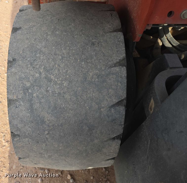 image for item DY1191 Nissan 60 forklift