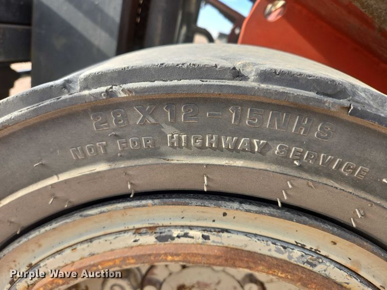 image for item DY1191 Nissan 60 forklift