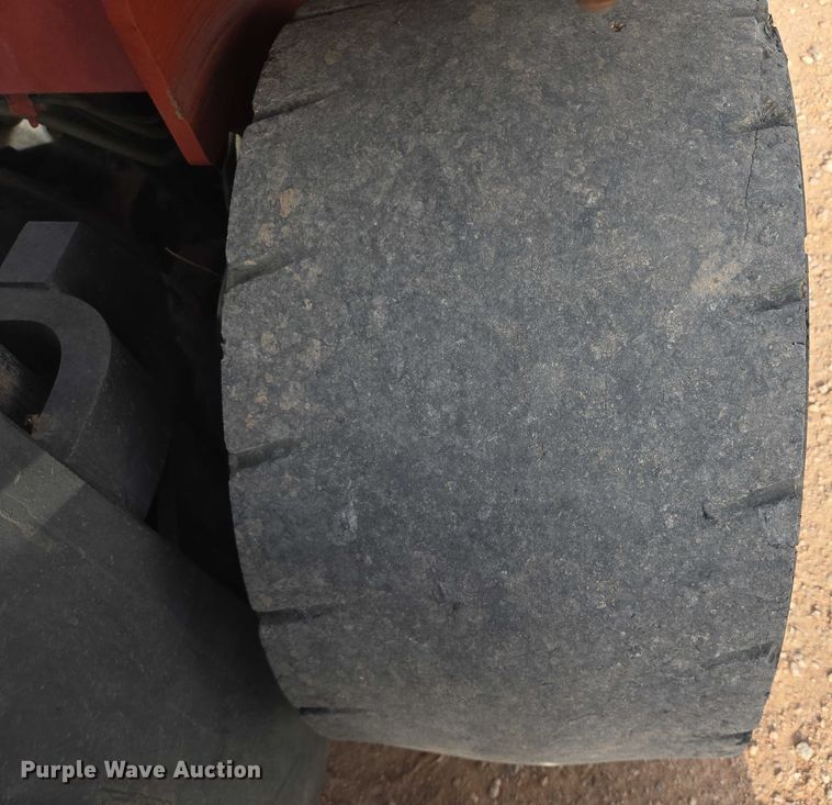 image for item DY1191 Nissan 60 forklift