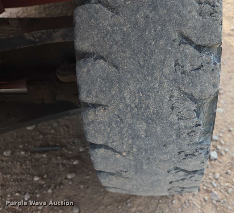 image for item DY1191 Nissan 60 forklift