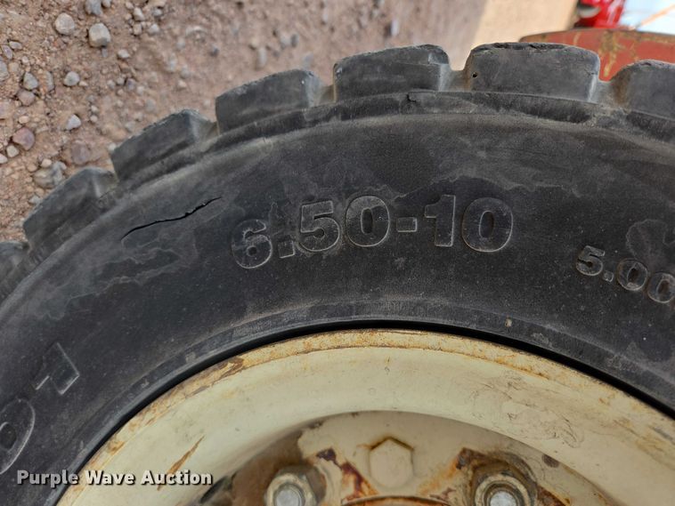 image for item DY1191 Nissan 60 forklift