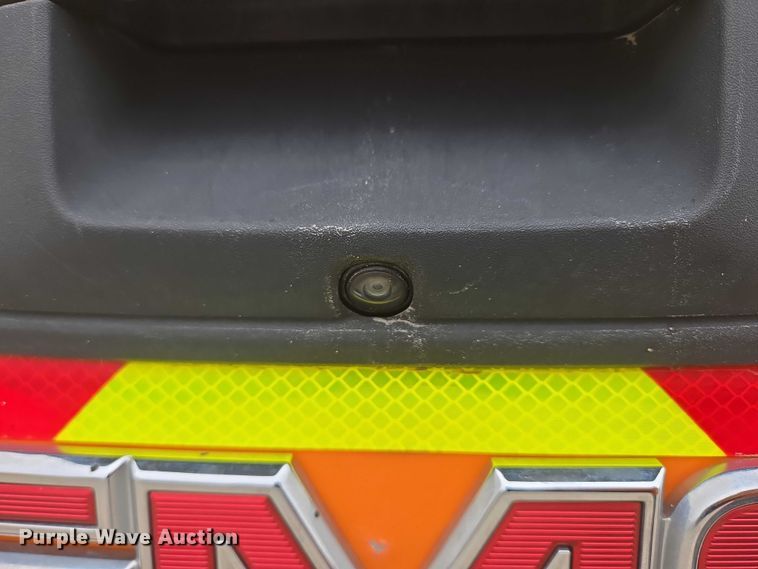 image for item DY1216 2018 GMC Sierra 1500 Double Cab pickup truck