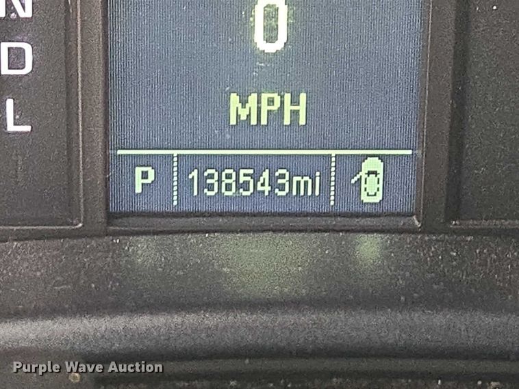 image for item DY1216 2018 GMC Sierra 1500 Double Cab pickup truck