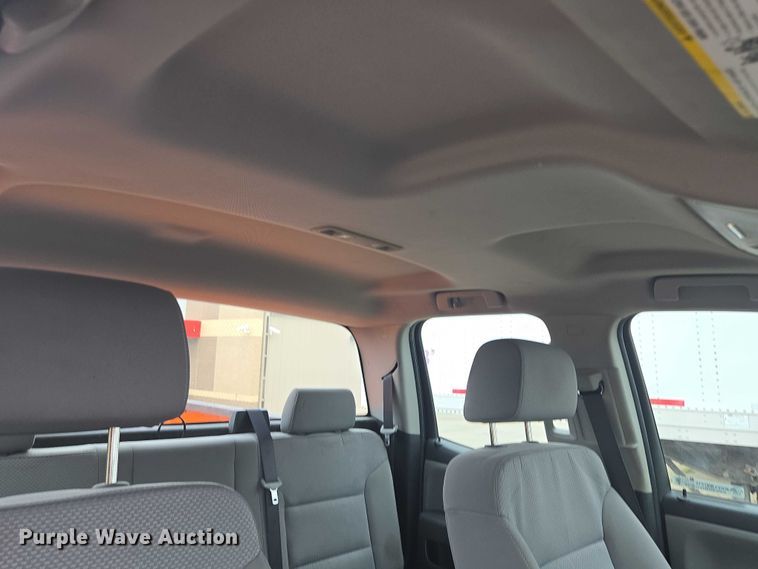 image for item DY1216 2018 GMC Sierra 1500 Double Cab pickup truck