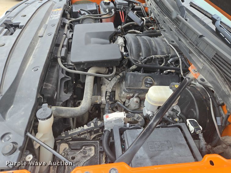 image for item DY1216 2018 GMC Sierra 1500 Double Cab pickup truck