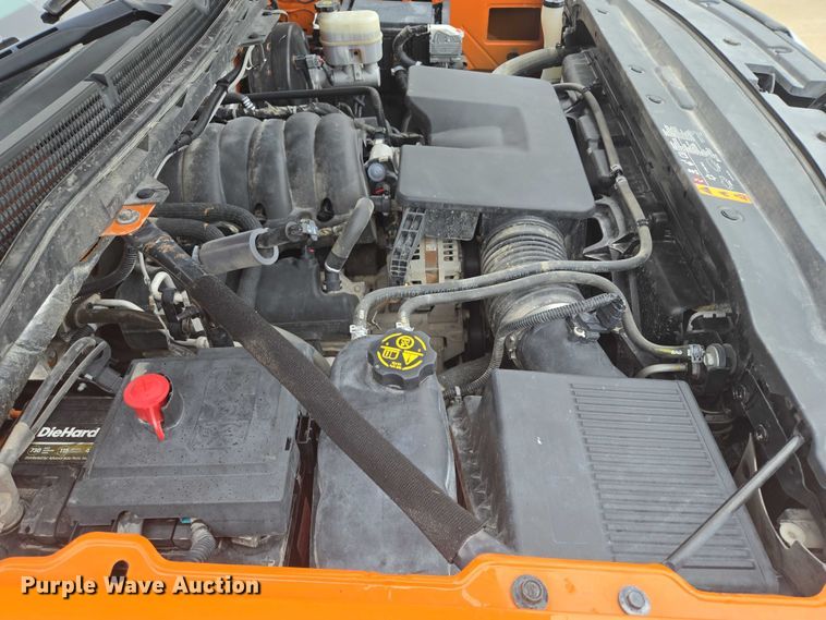 image for item DY1216 2018 GMC Sierra 1500 Double Cab pickup truck