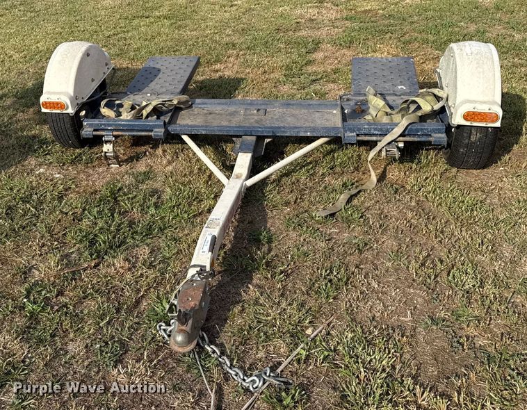 image for item DY8112 Master Tow car dolly
