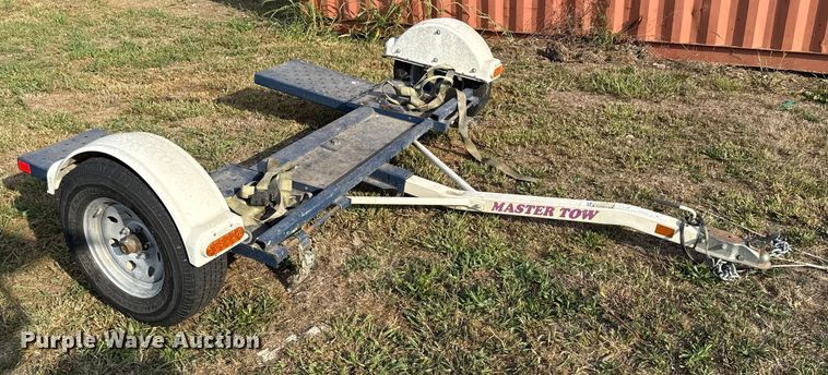 image for item DY8112 Master Tow car dolly