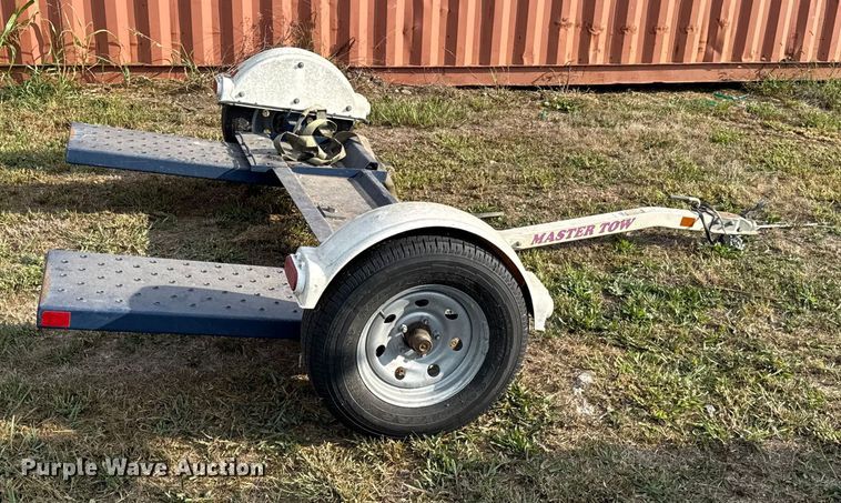 image for item DY8112 Master Tow car dolly