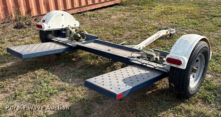 image for item DY8112 Master Tow car dolly