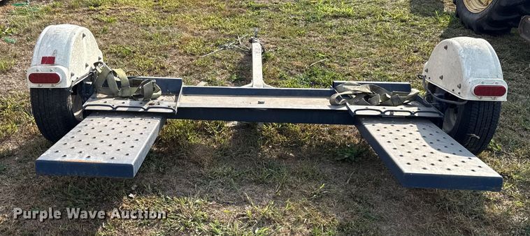 image for item DY8112 Master Tow car dolly