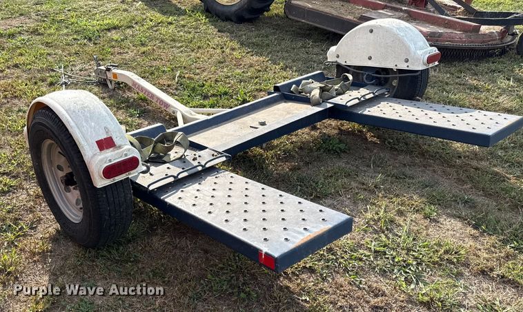 image for item DY8112 Master Tow car dolly