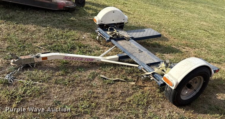 image for item DY8112 Master Tow car dolly