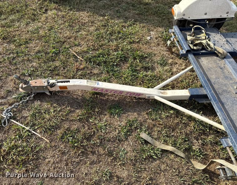 image for item DY8112 Master Tow car dolly