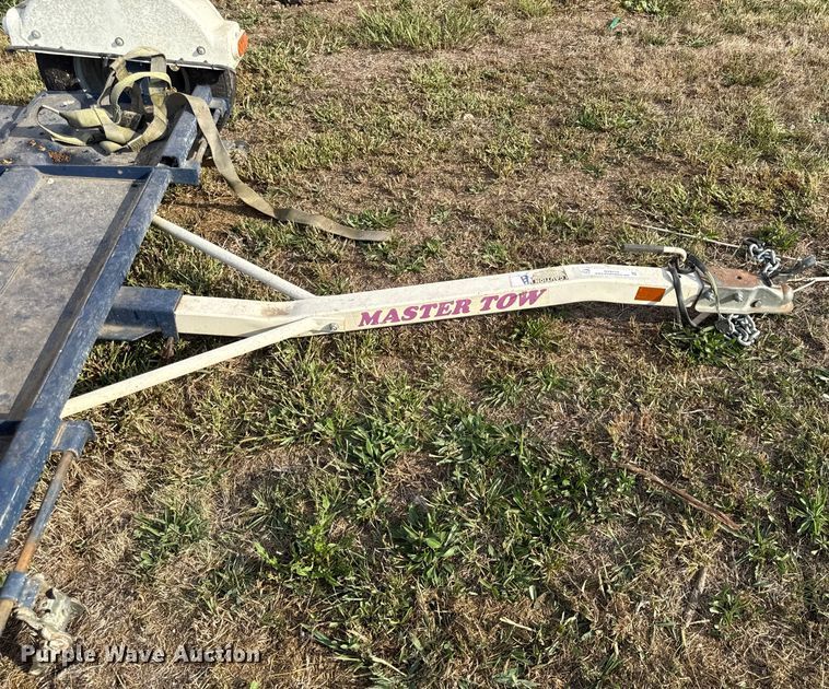 image for item DY8112 Master Tow car dolly