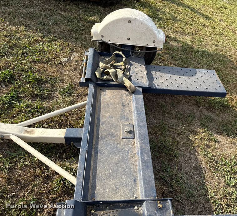 image for item DY8112 Master Tow car dolly