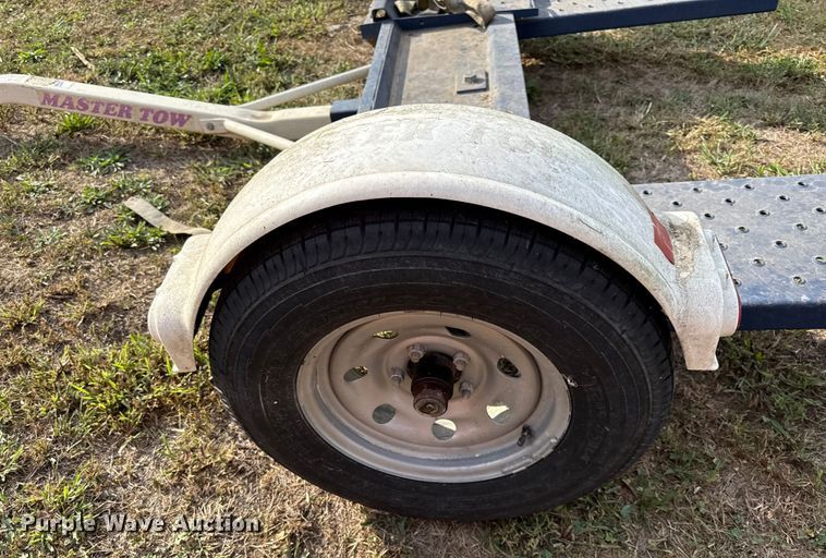 image for item DY8112 Master Tow car dolly