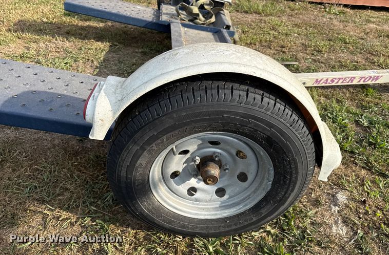 image for item DY8112 Master Tow car dolly