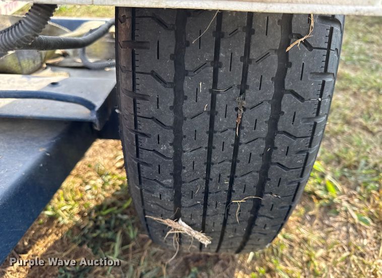 image for item DY8112 Master Tow car dolly