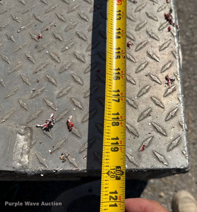 image for item DZ4249 Flatbed