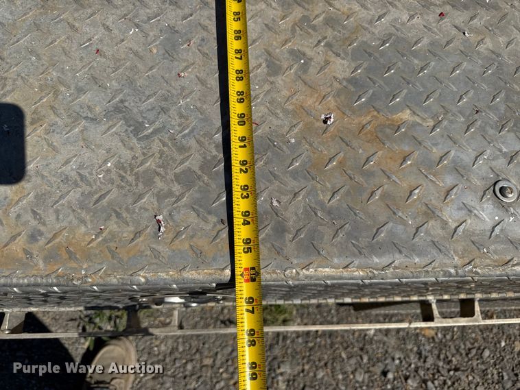 image for item DZ4249 Flatbed