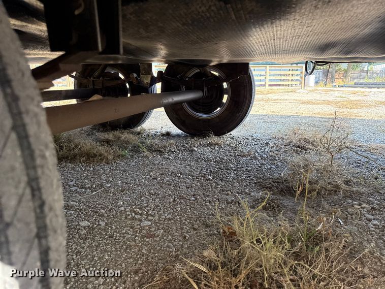 image for item DZ4269 2017 Heartland 3965DSS Big country camper