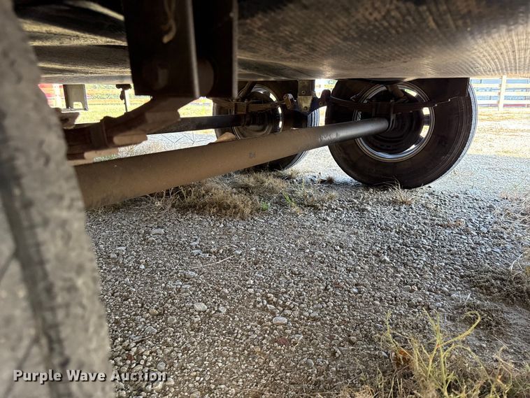 image for item DZ4269 2017 Heartland 3965DSS Big country camper