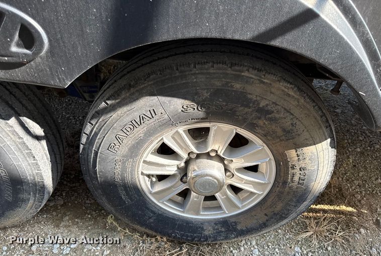 image for item DZ4269 2017 Heartland 3965DSS Big country camper